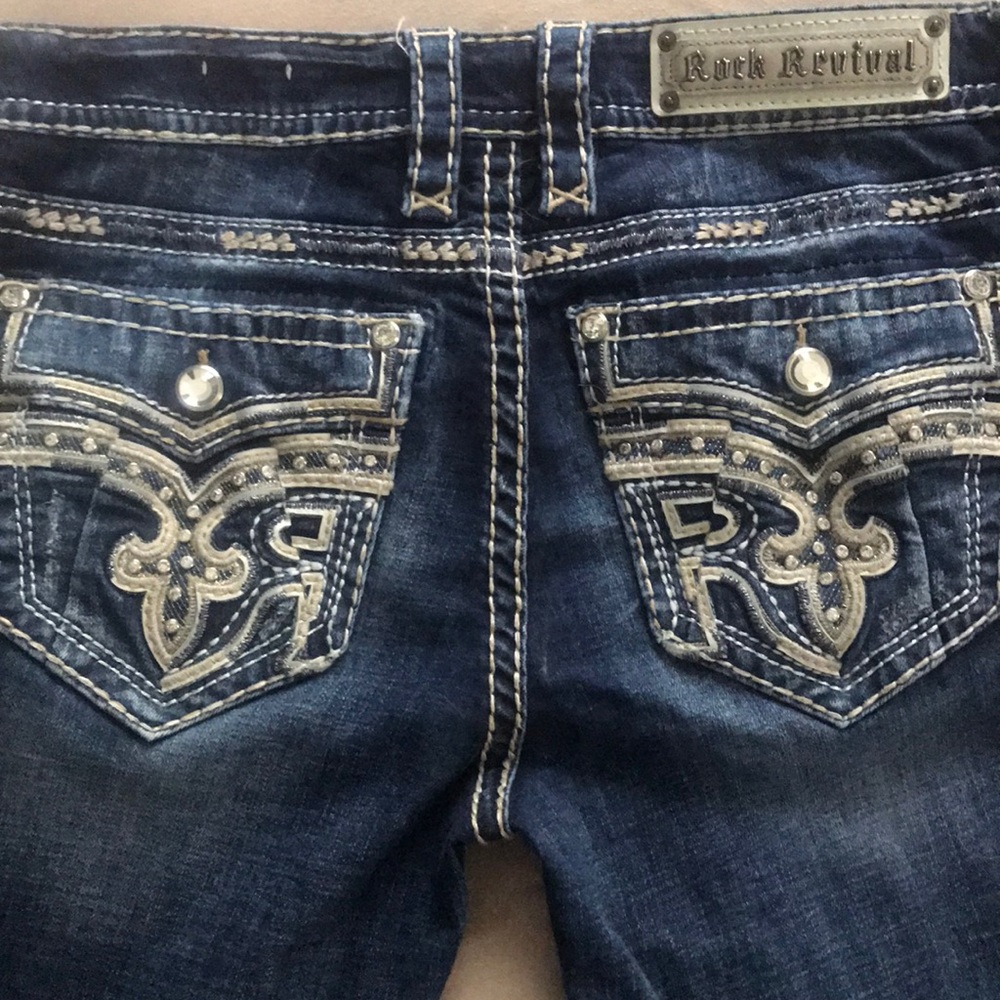 Rock Revival Jeans
